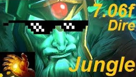 How to Jungle Wraith King to a Hand of Midas in Patch 7.06f (DIRE) : DotA 2 Guides