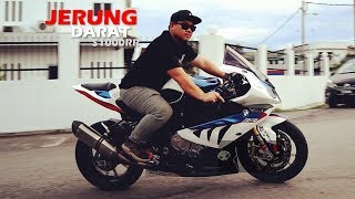 Baru tahu ada JERUNG hidup di darat... - BMW S1000RR