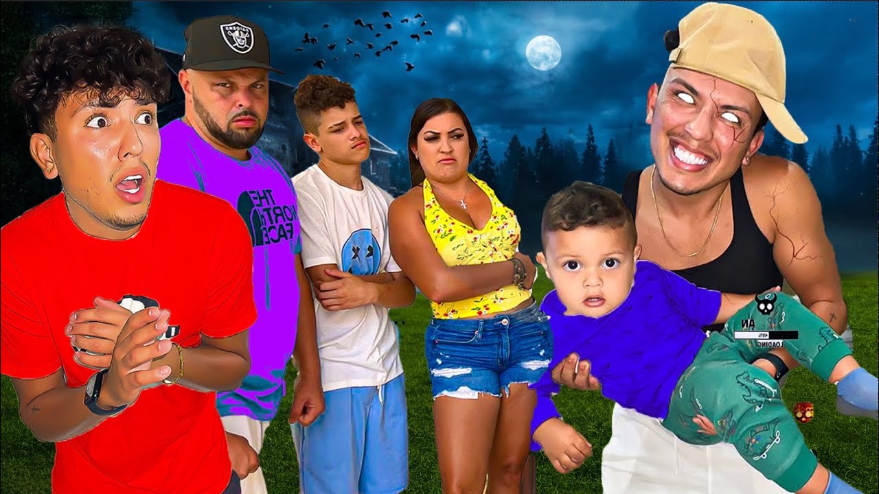 MY EVIL TWIN HAS TAKEN OVER...