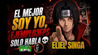 MTA RP - ELIEL LE RESPONDE CON TODO A EJEMPLO - RUN RD