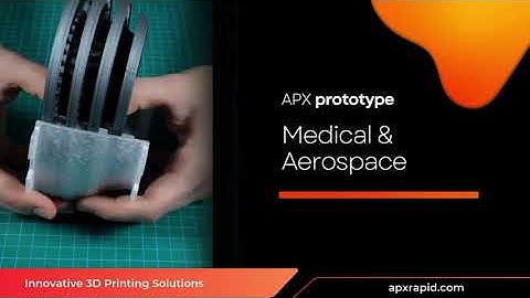 APX Rapid  Precision Manufacturing & 3D Prototyping You Can Trust