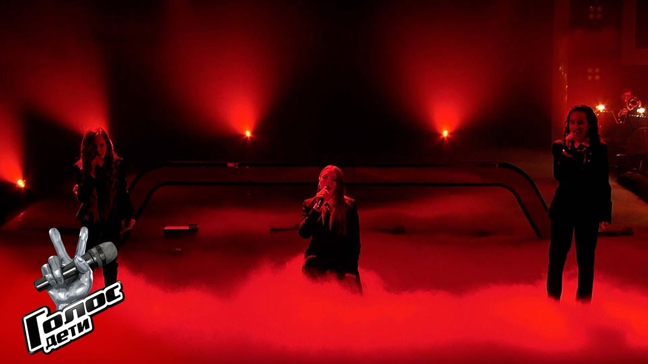 Alisa Trifonova, Evgeniya Gaidova, Eva Temnyuk "No Time to Die"/"Golden Eye"/"Writing's On the Wall"