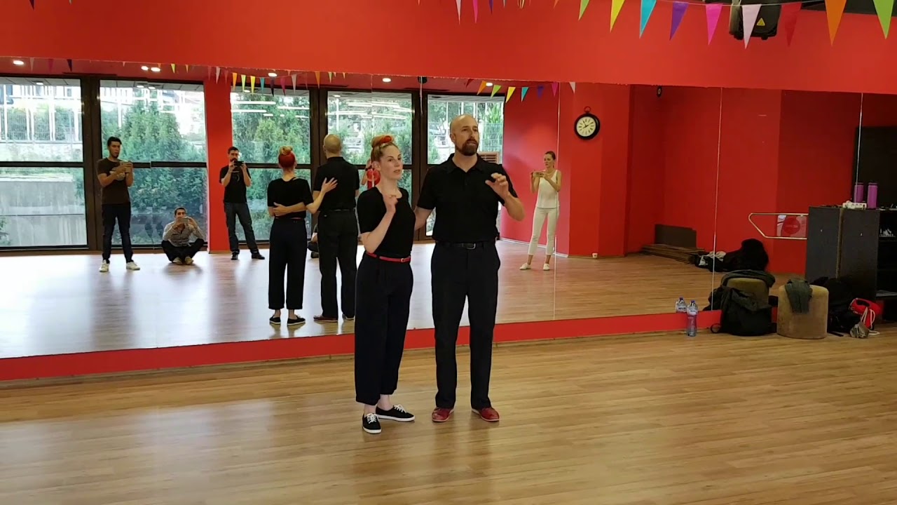 Bulgarian routine 2017 at Teniversary