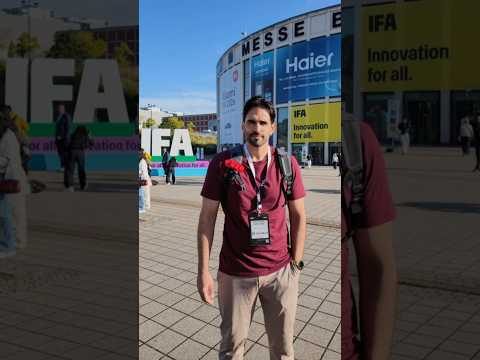 Mi resumen de mi primer #ifaberlin es top! volveré sin duda! #ifa #berlin