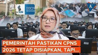 Pemerintah Siapkan CPNS 2026, Kapan Seleksi Dibuka?