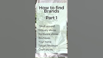 How to find brands as a UGC creator, UGC content creator tips