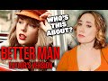 Vocal Coach reacts to BETTER MAN by ** TAYLOR SWIFT ** | A JOHN MAYER SONG?!