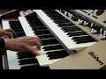 Maid of Orleans (OMD) - Claus Riepe on Böhm SEMPRA SE100 organ