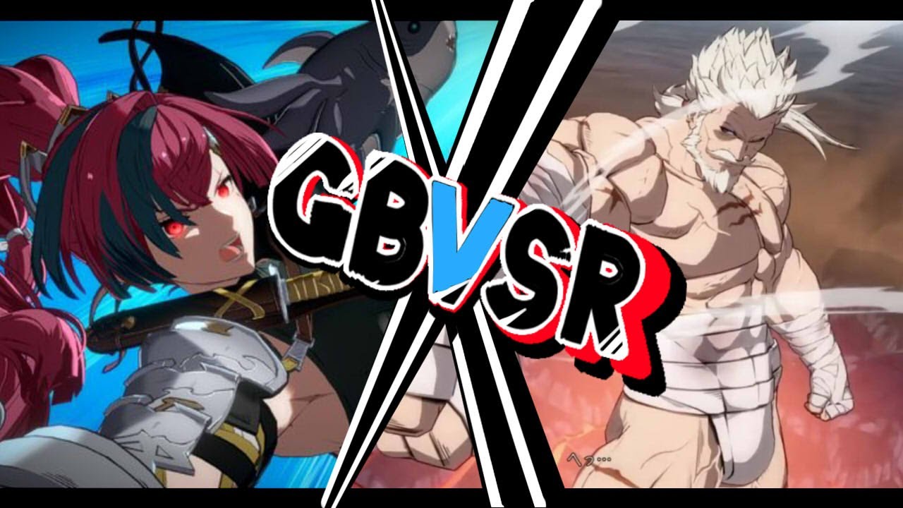 【GBVSR】メグ練習します！【グランブルーファンタジーVSライジング】