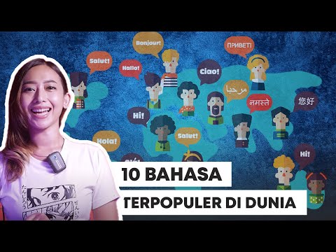 Video: Akankah bahasa Spanyol menjadi bahasa yang paling banyak digunakan?