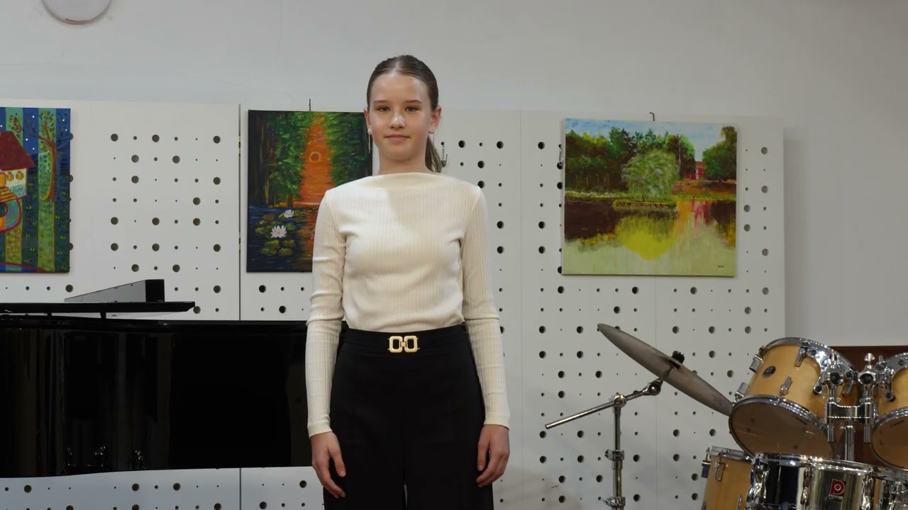 Koncert učencev  10. 12. 2025 ,  Glasbena šola Ormož