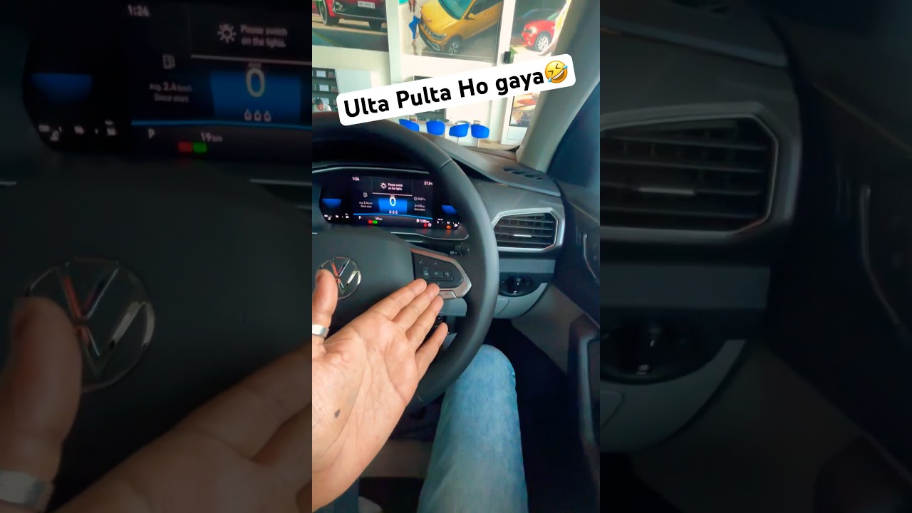 Volkswagen Taigun GT Line🤩 