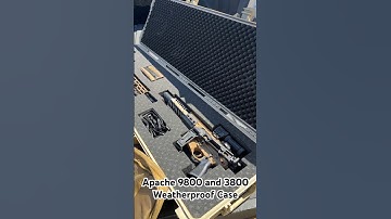 Apache 9800 and 3800 - (Harbor Freight)