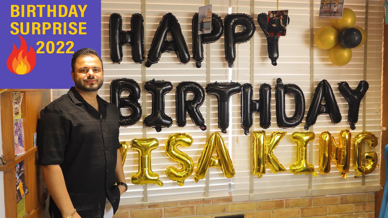 Happy Birthday Visa King Amratpal Singh Sohal Office Surprise happy-birthday-visa-king-amratpal-singh-sohal-office-surprise