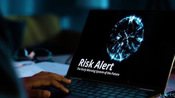 Risk Alert – Early Warning System