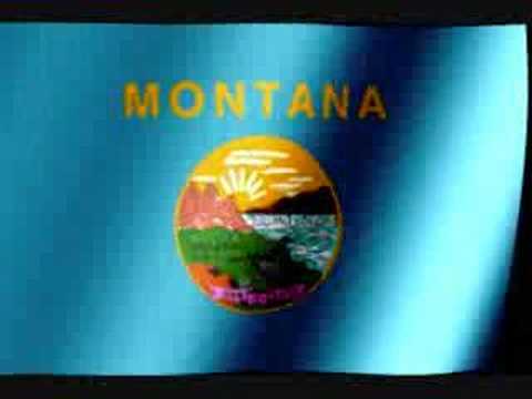 Anthem of Montanan USA