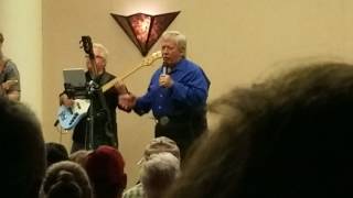 John Conlee - Old School - Beckley WV August 6, 2017