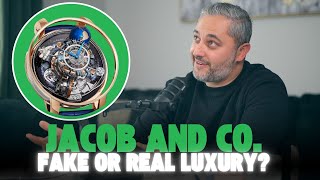 Jacob and Co LEGIT or FAKE Watches?