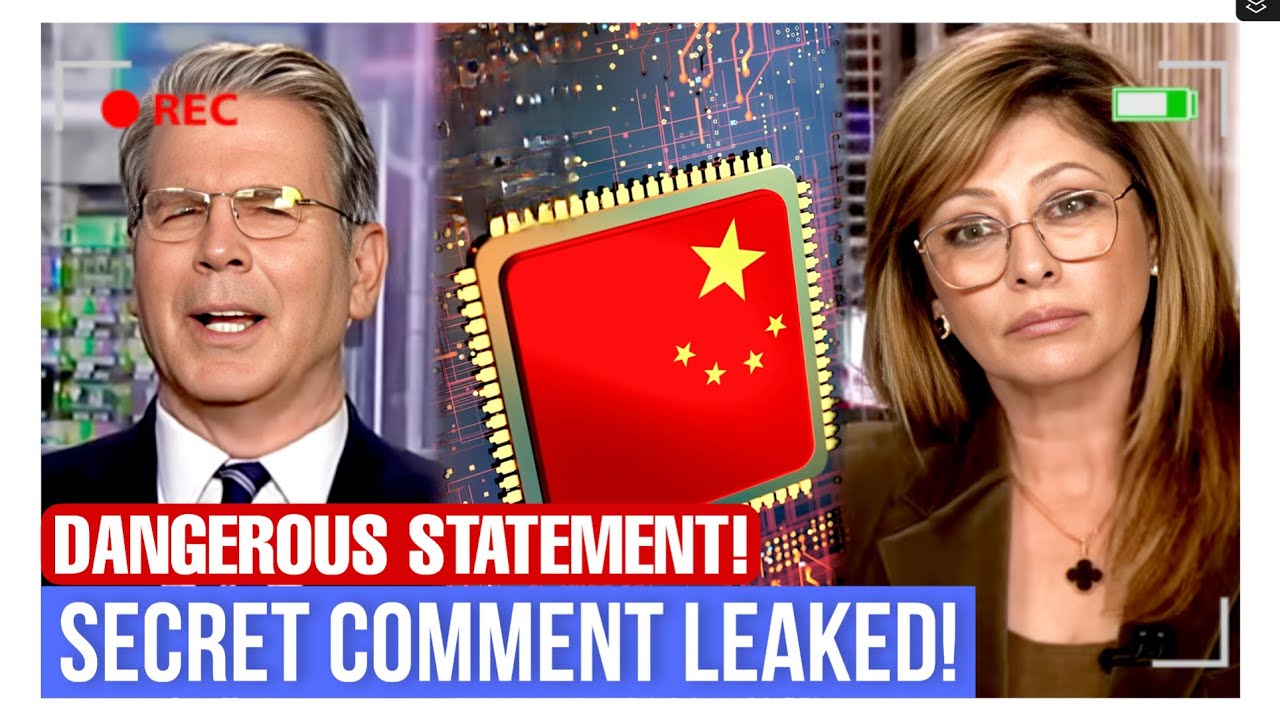 2025 : BREAKING: China Official’s ALARMING Assassination Comment Revealed by Gordon Chang!
