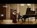 Junior Semi-Finals - Menuhin Competition Richmond 2021 - Part 1