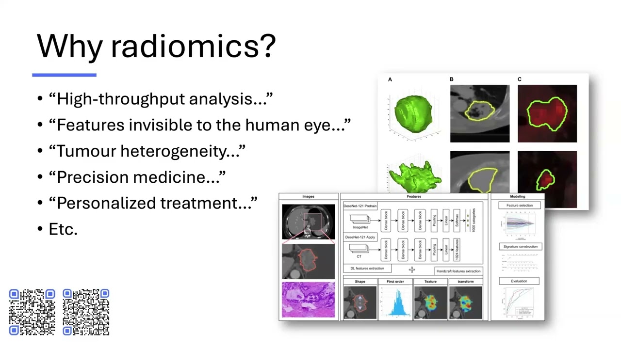 Anteprima video: W68 – AI in Oncologic Imaging: EuSoMII / ESOI Joint Session