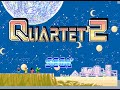 Quartet 2 Arcade 1986