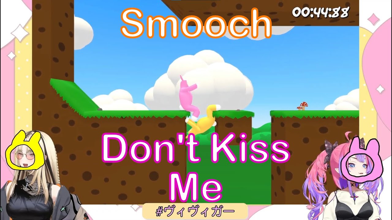 Niko Terrorizing Vivi [Kikirara Vivi | Koganei Niko | Hololive Flow Glow | EN Subs]