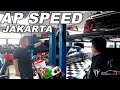 MOBIL YANG PERNAH VIRAL ?? ADA DI BENGKEL AP SPEED JAKARTA