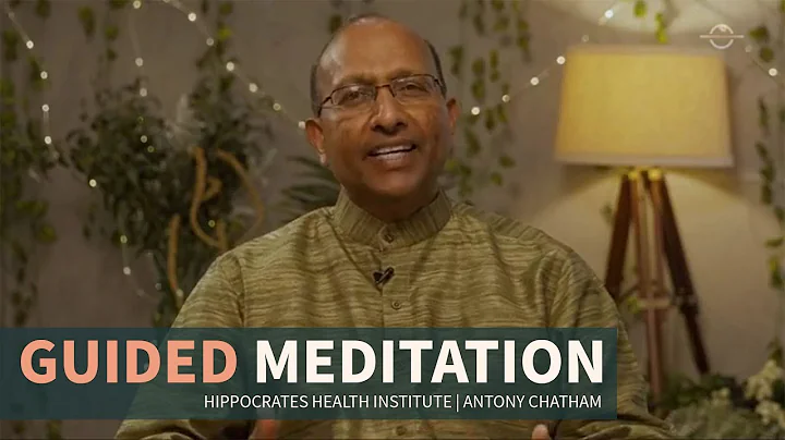 Guided Meditation | Antony Chatham