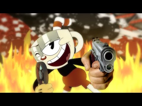 Видео: Симулятор коллектора (Cuphead)