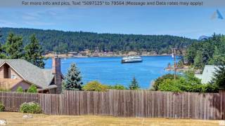 Priced at $295,000 - 460 Franck Street, Friday Harbor, WA 98250