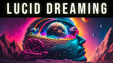 Enter REM Sleep & Control Your Dreams | Lucid Dreaming Sleep Hypnosis For Inducing Lucid Dreams
