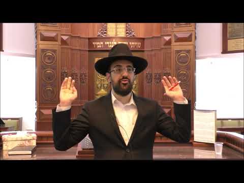 הרב מאיר אליהו | להחזיר בתשובה על ידי התפילה | ביהכ״נ משכן יהודה