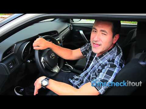 2011 Toyota Scion TC Review