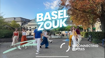International Zouk Day in Basel 2024 | Switzerland