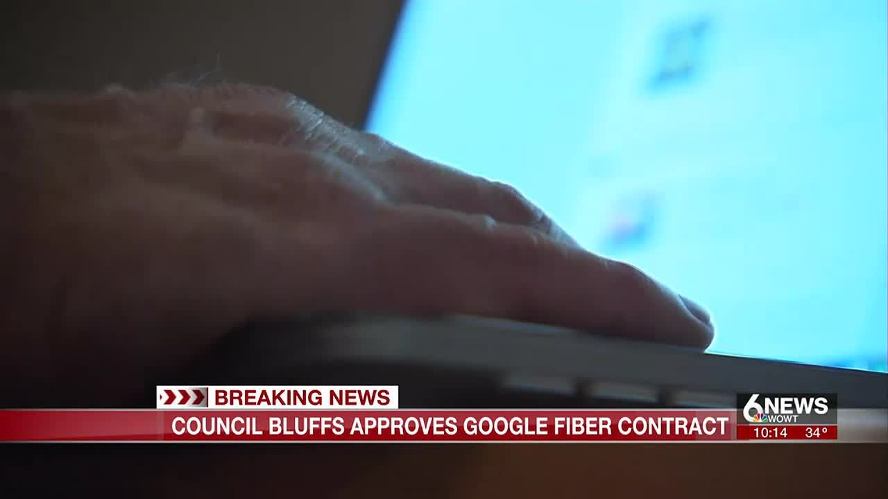 BREAKING Google Fiber coming to Council Bluffs YouTube