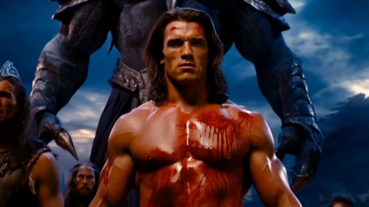 Conan the Barbarian: The Legend Returns (2026) Review – A Brutal Fantasy Epic That Reawakens a Mythic War