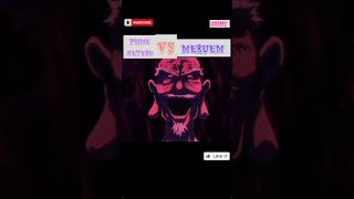 PRIME NETERO vs MERUEM Full power☠️ Hunter x hunter #viral #anime #shorts