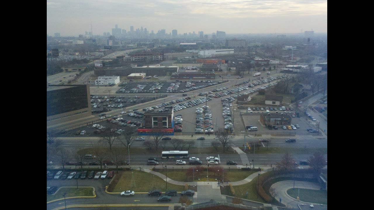 7 mile. Detroit, Michigan. ** Thumbnail Shot With A Cell Phone Years