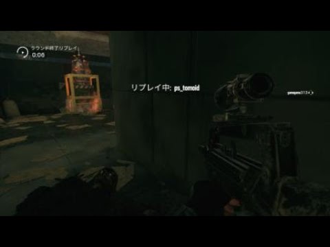 【R6S】はじめまして　そして　さようなら【2キル】