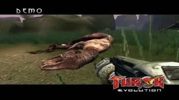 DEMO - TUROK EVOLUTION