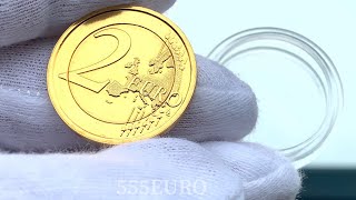 2 euro Italy 2007 Commemorative