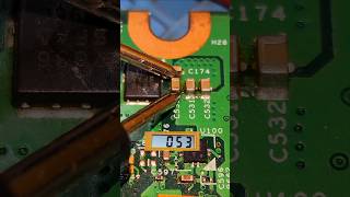 🔥SMD Capacitor Testing Digital Multimeter #shorts #multimeter #repair #capacitor #trending #ytshorts