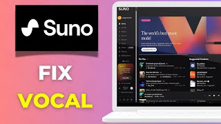 How to Fix Suno AI Vocals screenshot 5