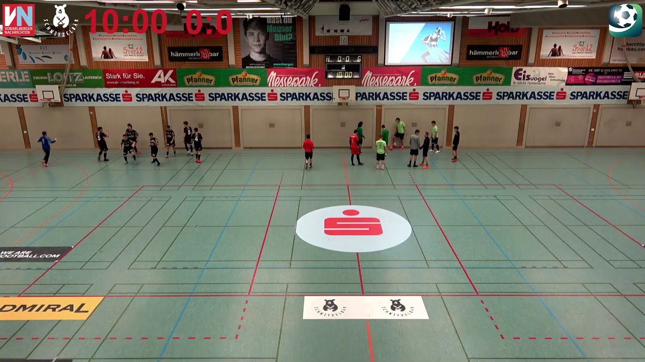 Hallenmasters 2019/20: Tag 4