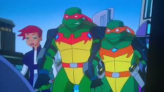 Teenage Mutant Ninja Turtles Season 6 Episode 20 Turtle X-Tinction