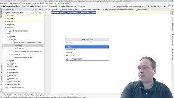 Spring Boot Kafka Producer and auto create Topic
