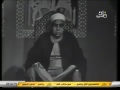 تلاوة نادرة للشيخ محمود عبدالحكم من التلفزيون المصري