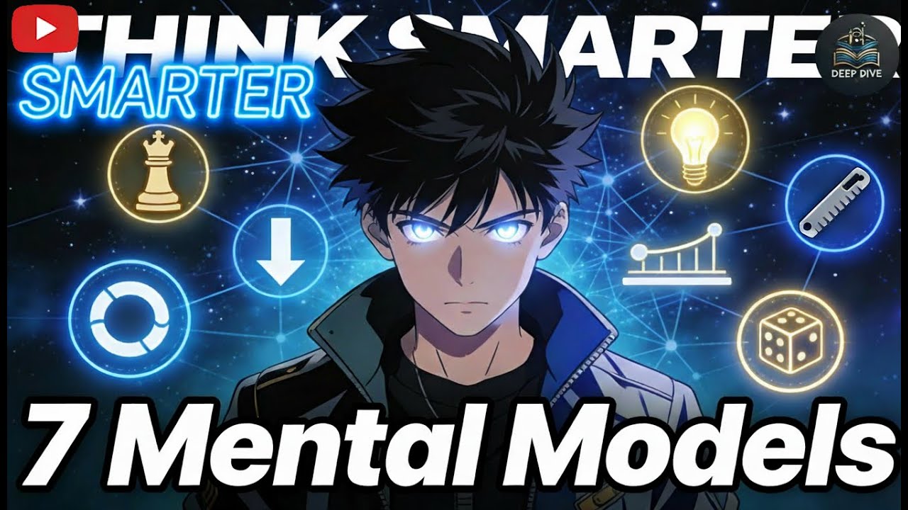 7 ментальных моделей, которые помогут принимать более взвешенные решения и облегчат жизнь | Подро...