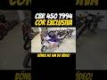 HONDA CBR 450 1994 #moto #motorcycle #coleccion #shorts #trend #trending #viral #video #viralvideo